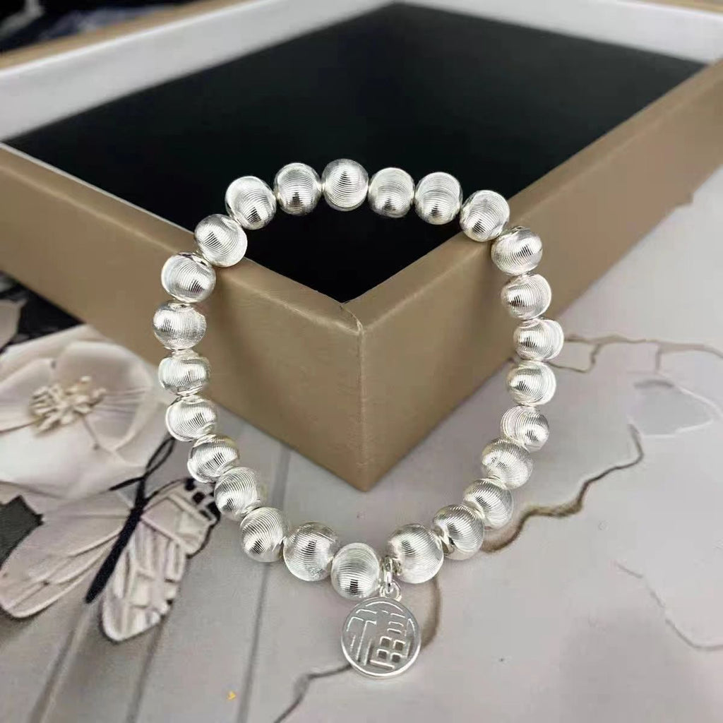 Cat Eye Bracelet, Fortune Charm Bracelet, Gift for Women, Surprise Present for Girlfriend
