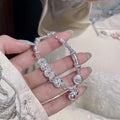 Five Emperors Coins Gourd Bracelet ,Simple &Versatile